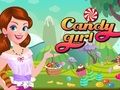 Spil Candy Girl Dressup online