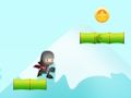 Spil Ekstremt ninja-hop  online