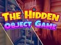 Spil The Hidden Objects spil  online