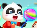 Spil Lille Panda slikbutik  online