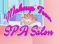 Spil Makeup Teen Spa Salon online