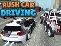 Spil Rush Car Driving: Race Master online