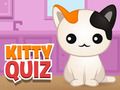 Spil Kitty Quiz online