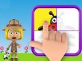 Spil World of Alice Animals puslespil online Spil World of Alice Animals puslespil online