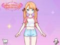 Spil Anime Dress Up Dukke Dress Up  online