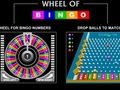 Spil Hjulet af bingo  online