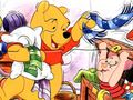 Spil Jigsaw Puzzle: Winnie Clean Up online