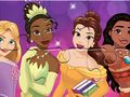 Spil Jigsaw -puslespil: Prinsessefoto online
