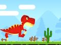 Spil TRex kører  online