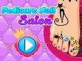 Spil Pedicure Neglesalon online Spil Pedicure Neglesalon online