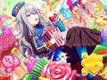 Spil Jigsaw Puzzle: Candy Party online