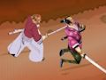 Spil Samurai Rurouni-krige  online