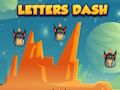 Spil Bogstav Dash  online