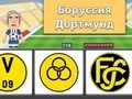 Spil Fodbold: Europa-quiz  online
