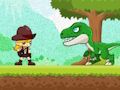 Spil Dino Jægerinde  online