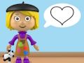Spil World of Alice Lær at tegne  online