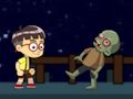 Spil Obbie Zombie Land online