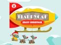 Spil Flappycat Crazy Christmas online