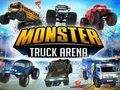 Spil Monster Truck Arena  online
