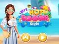Spil BFFS varm sommerstil online