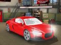 Spil Bydrift racing online