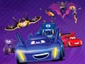 Spil Batwheels farvequiz  online