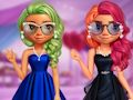 Spil Lovie Chics glamourøse gallafest  online