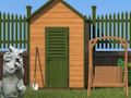 Spil Escape Game House Garden online
