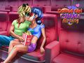 Spil Prikket pige biograf flirting online