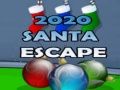 Spil 2020 Santa Escape online