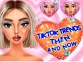 Spil TikTok Trends Makeup dengang og nu  online