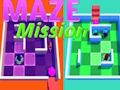 Spil Maze Mission online