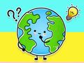 Spil Kids Quiz: Hvad ved du om jorden?  online