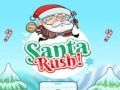 Spil Santa Rush! online