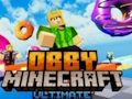 Spil Obby Minecraft Ultimate online