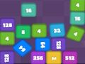 Spil Cube Block 2048 online