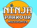 Spil Ninja Parkour Multiplayer online