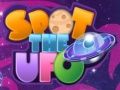 Spil Find UFO'en  online