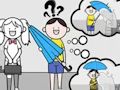 Spil Kuukiyomi: Overvej det  online