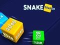 Spil Slange 2048. io  online