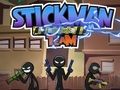 Spil Stickman Team Detroit online