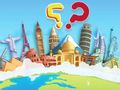 Spil Kids Quiz: Hvad ved du om berømt bygning?  online