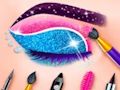 Spil Eye Art Perfekt Makeup Artist  online