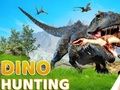 Spil Dino Jagt Jurassic World  online