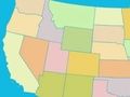 Spil Amerikanske stater  online