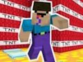 Spil Parkour blokke: Mini  online