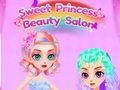 Spil Søde prinsesse skønhedssalon  online