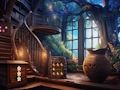 Spil Mystery Fantasy House Escape online