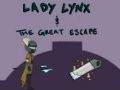 Spil Lady Lynx & The Great Escape online