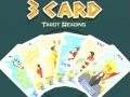 Spil 3-kort tarotlæsning  online